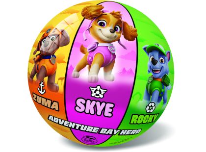 Alltoys Míč Tlapková patrola 14 cm