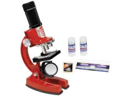 Alltoys Mikroskop 100 - 200 - 450x