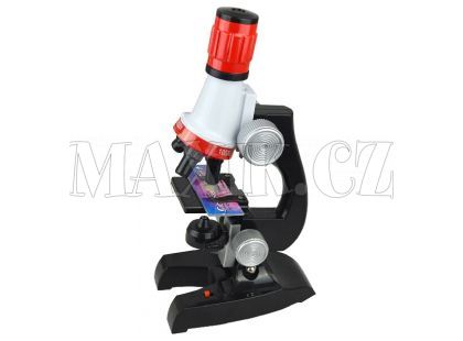 Alltoys Mikroskop se světlem