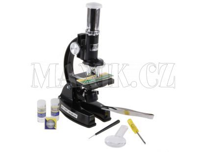 Alltoys Mikroskop100/450/900x