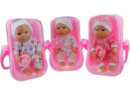 Alltoys Miminko v nosítku