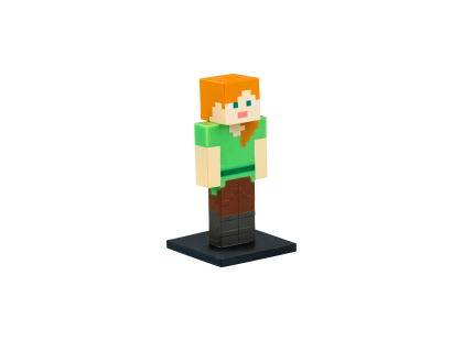 Alltoys Minecraft 3D Toppeez figurka série 2