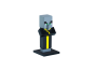 Alltoys Minecraft 3D Toppeez figurka série 2 3