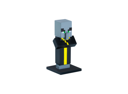 Alltoys Minecraft 3D Toppeez figurka série 2