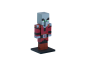 Alltoys Minecraft 3D Toppeez figurka série 2 5