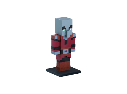 Alltoys Minecraft 3D Toppeez figurka série 2