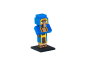 Alltoys Minecraft 3D Toppeez figurka série 2 6