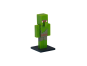 Alltoys Minecraft 3D Toppeez figurka série 2 7
