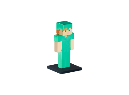 Alltoys Minecraft 3D Toppeez figurka série 2