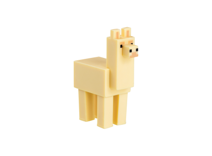 Alltoys Minecraft 3D Toppeez figurka série 2