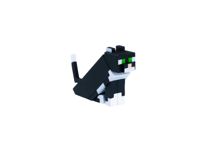 Alltoys Minecraft 3D Toppeez figurka série 2