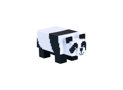Alltoys Minecraft 3D Toppeez figurka série 2