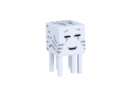 Alltoys Minecraft 3D Toppeez figurka série 2