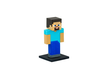 Alltoys Minecraft 3D Toppeez figurka série 2
