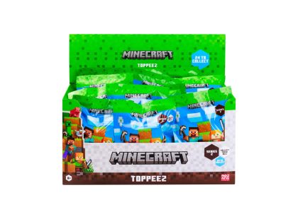 Alltoys Minecraft 3D Toppeez figurka série 2