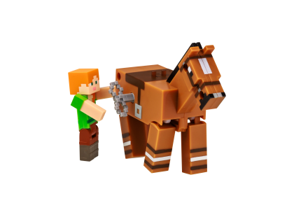 Alltoys Minecraft Figurka natahovací série 2