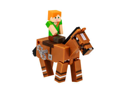 Alltoys Minecraft Figurka natahovací série 2