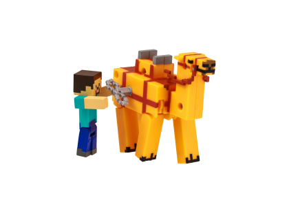 Alltoys Minecraft Figurka natahovací série 2