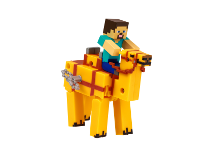 Alltoys Minecraft Figurka natahovací série 2