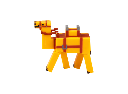 Alltoys Minecraft Figurka natahovací série 2