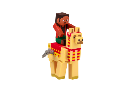 Alltoys Minecraft Figurka natahovací série 2