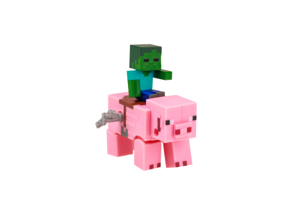 Alltoys Minecraft Figurka natahovací série 2