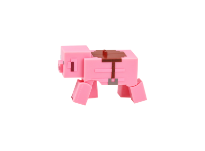 Alltoys Minecraft Figurka natahovací série 2