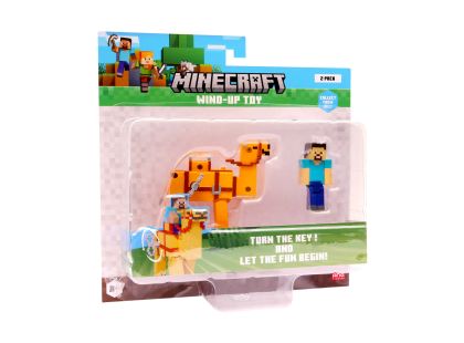 Alltoys Minecraft Figurka natahovací série 2