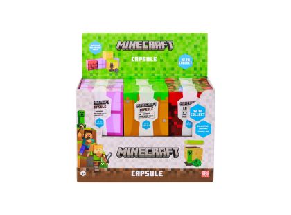 Alltoys Minecraft Kapsle série 2