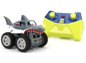 Alltoys Mini auto žralok RC šedé (303G)