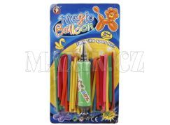 Alltoys Modelovací balonky 24ks