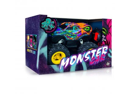 Alltoys Monster auto 2.4 GHz RC