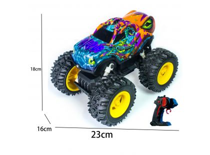 Alltoys Monster auto 2.4 GHz RC