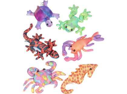 Alltoys Mořská zvířátka plněná pískem