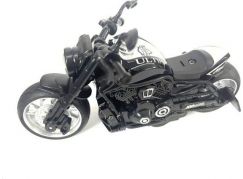 Alltoys Motorka 1 : 14 (M1135) černá