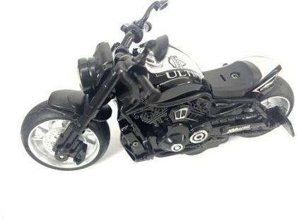 Alltoys Motorka 1 : 14 (M1135) černá