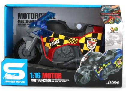 Alltoys Motorka (127)