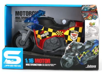 Alltoys Motorka (127B)