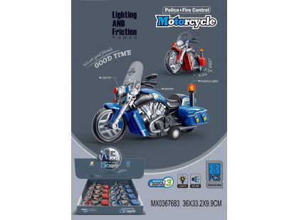 Alltoys Motorka (7728)