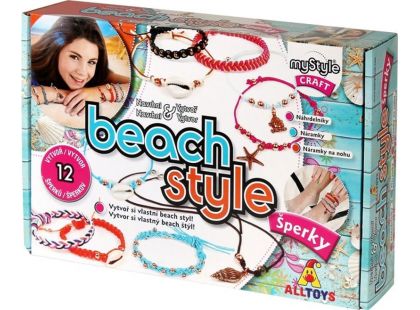 Alltoys MyStyle Beach style šperky