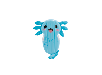 Intex 58159 Nafukovací lehátko ve tvaru Axolotl s madly