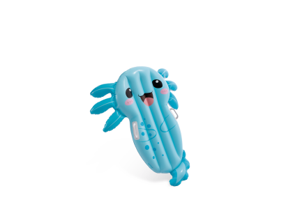 Intex 58159 Nafukovací lehátko ve tvaru Axolotl s madly
