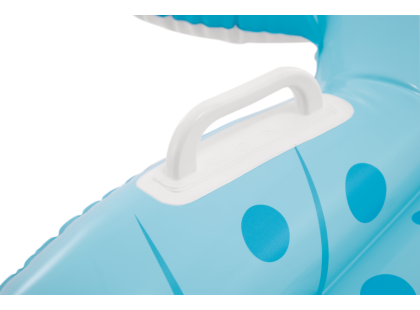 Intex 58159 Nafukovací lehátko ve tvaru Axolotl s madly