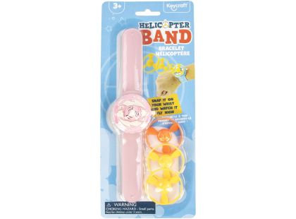 Alltoys Náramek s vystřelovacím kolečkem