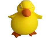 Alltoys Natahovací a mačkací nevrlá kachna