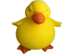 Alltoys Natahovací a mačkací nevrlá kachna