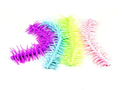 Alltoys Natahovací housenka Candy