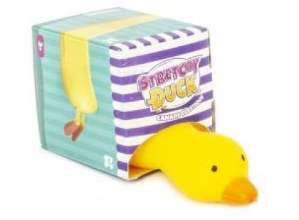 Alltoys Natahovací Kachna
