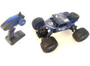 Alltoys Obojživelné RC auto modré (1201) - Poškozený obal