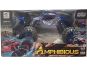 Alltoys Obojživelné RC auto modré (1201) - Poškozený obal 2